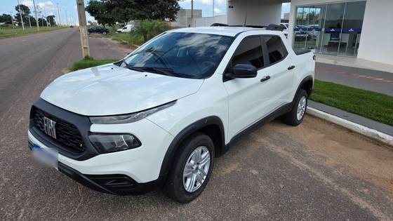 FIAT TORO 1.3 TURBO 270 FLEX ENDURANCE AT6